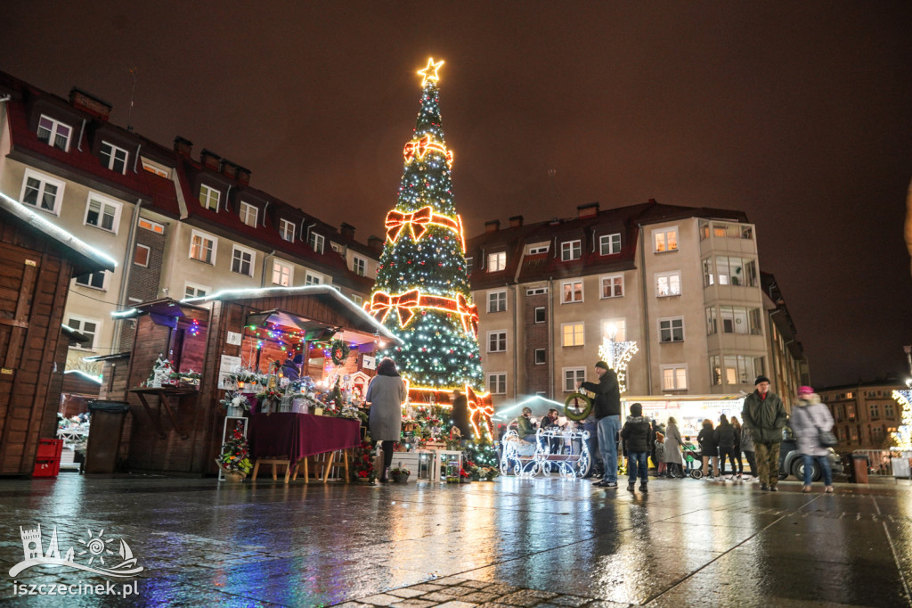 Jarmark Świąteczny w Szczecinku