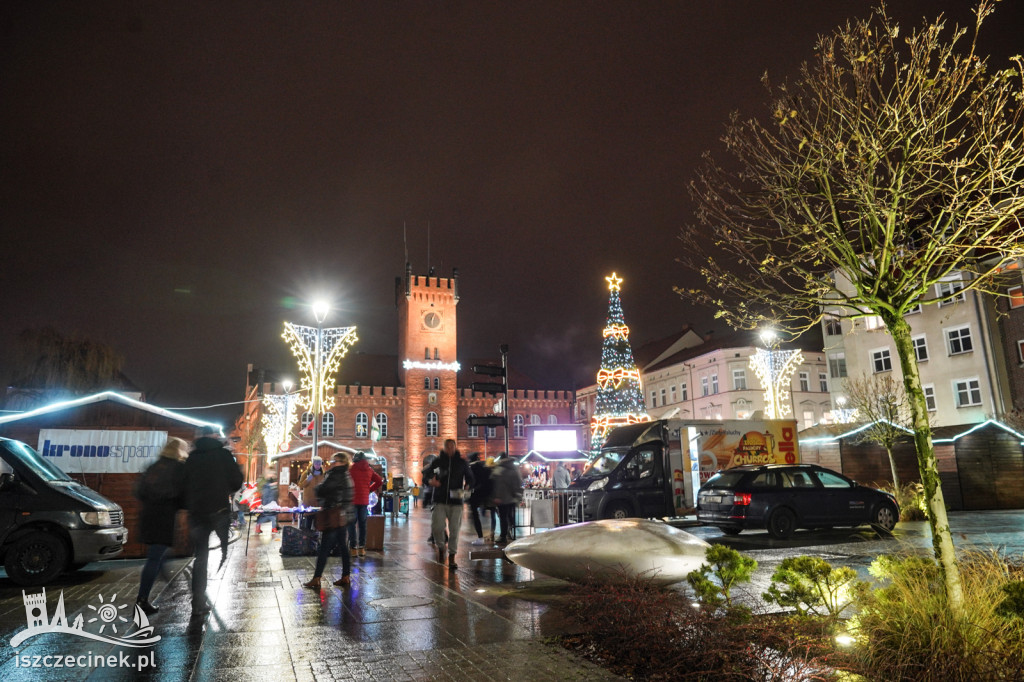 Jarmark Świąteczny w Szczecinku