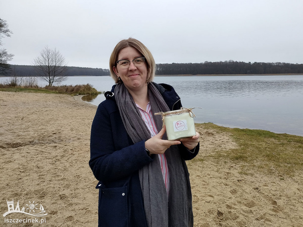 KOBIETA Z PASJĄ. Naturalne świece z efektem „WOW”