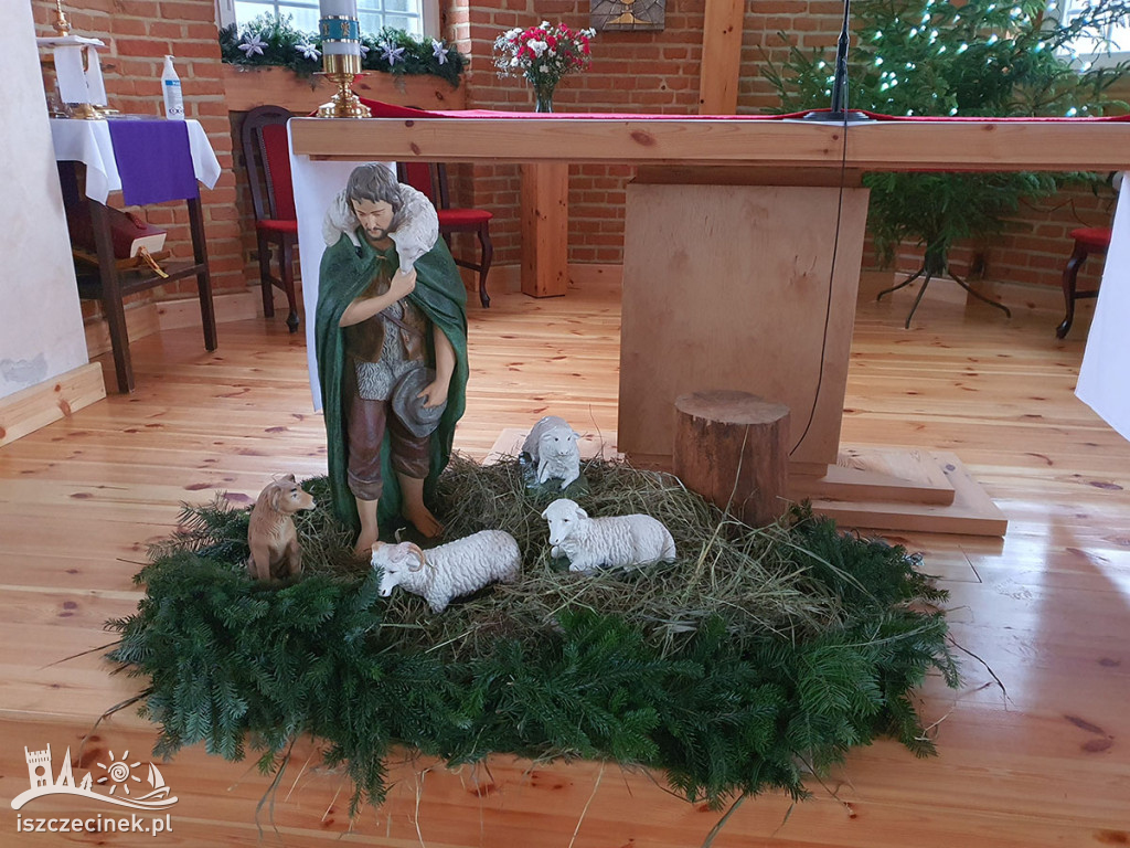 Kościół pw. Matki Bożej Różańcowej w Parsęcku