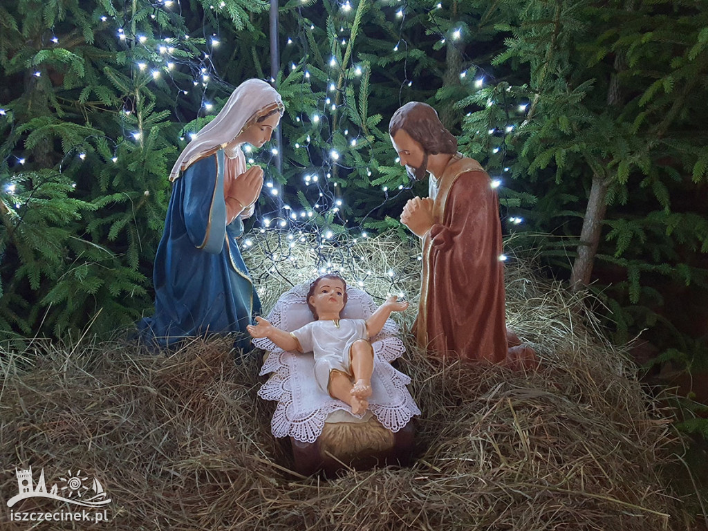 Kościół pw. Matki Bożej Różańcowej w Parsęcku
