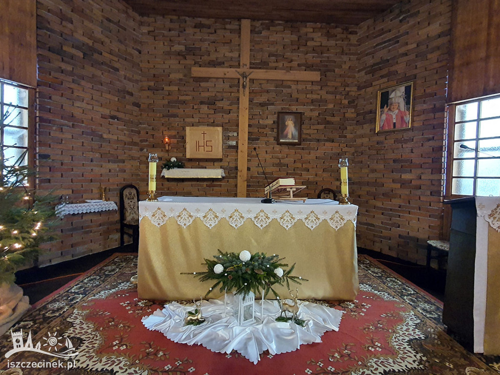 Kościół pw. Maksymiliana Marii Kolbego w Radaczu