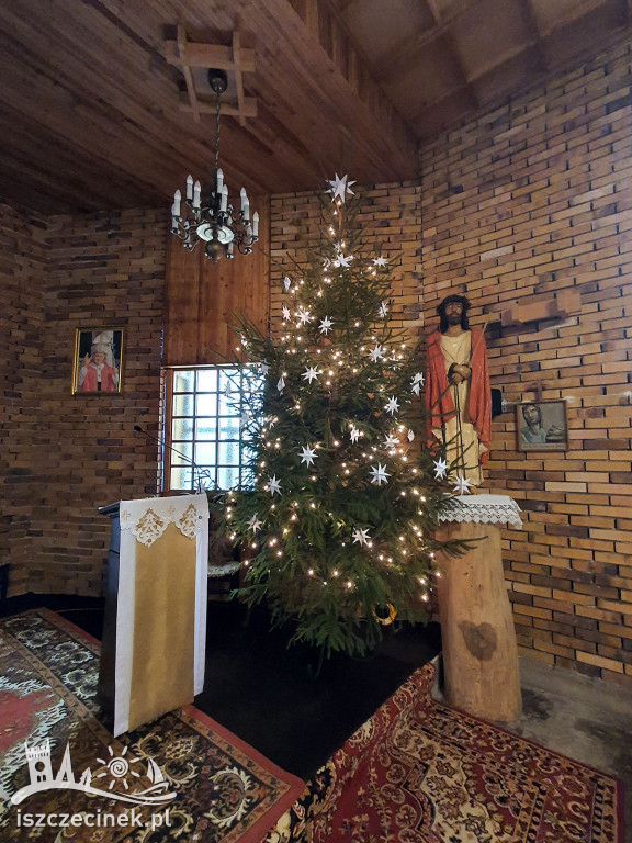 Kościół pw. Maksymiliana Marii Kolbego w Radaczu