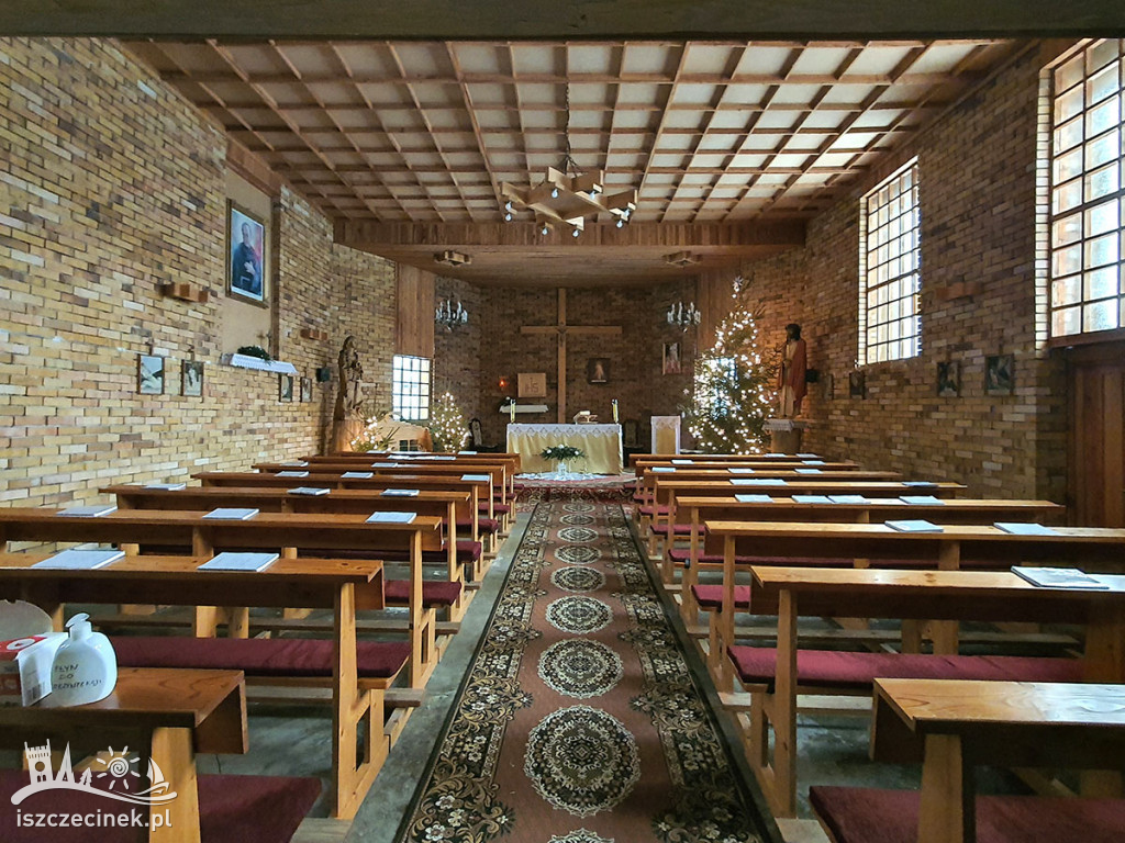 Kościół pw. Maksymiliana Marii Kolbego w Radaczu