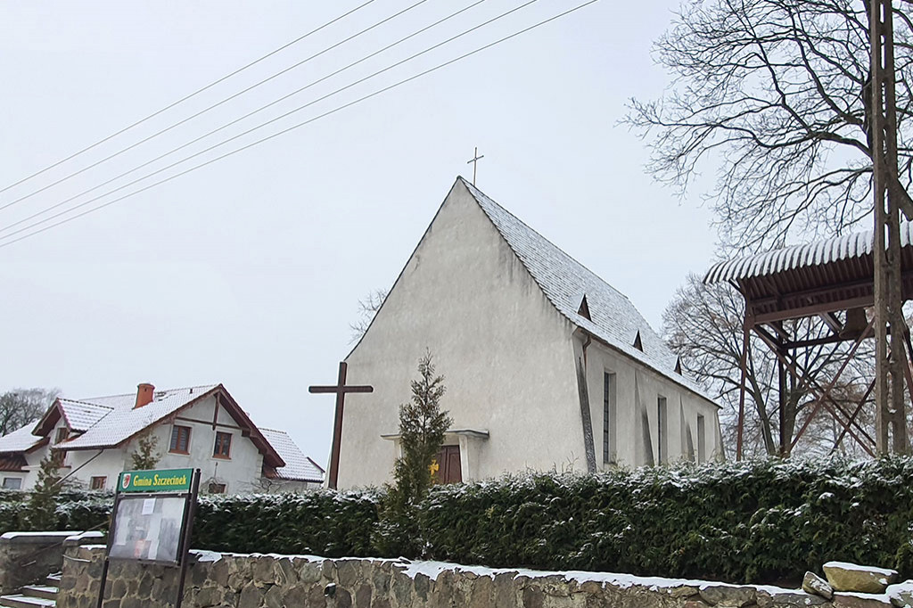 Kościół pw. św. Stanisława, Biskupa i Męczennika w Dalęcinie