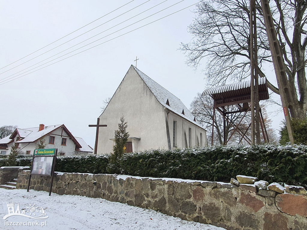 Kościół pw. św. Stanisława, Biskupa i Męczennika w Dalęcinie