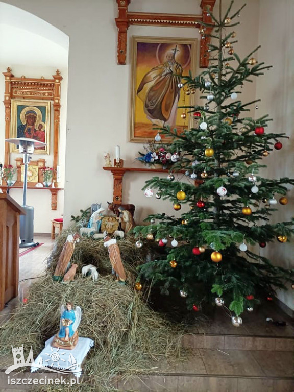 Kościół pw. Matki Boskiej Królowej Polski w Polnem