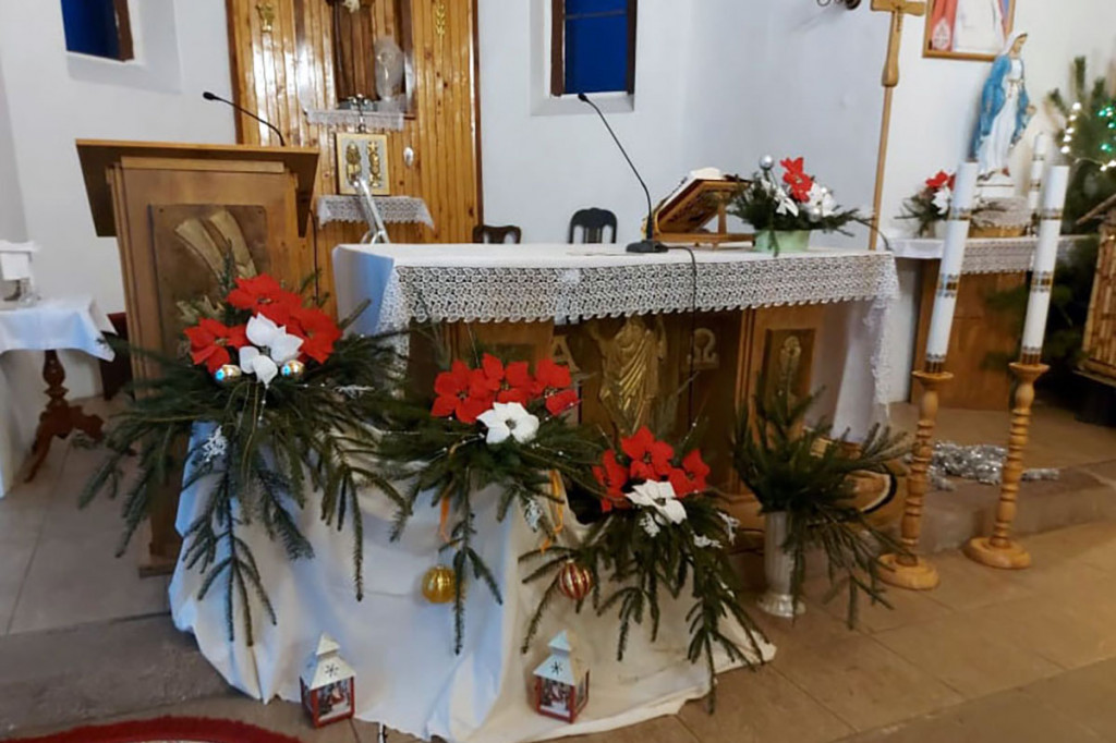 Kościół filialny pw. św. Antoniego w Sulikowie