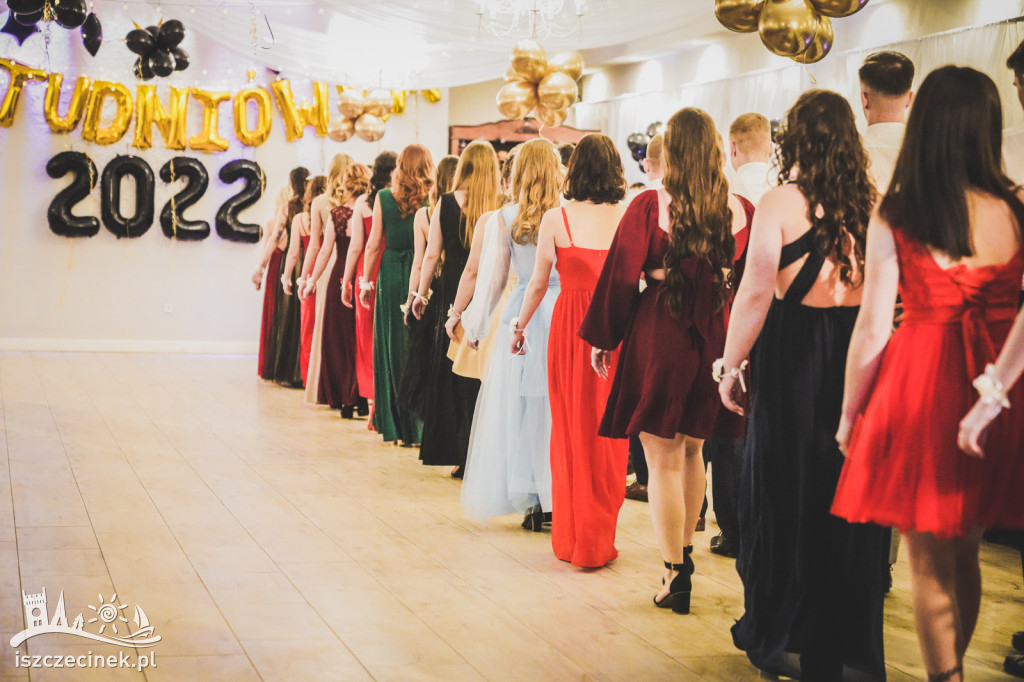 Sezon studniówkowy rozpoczęty! Studniówka Zespołu Szkół nr 2 w Szczecinku