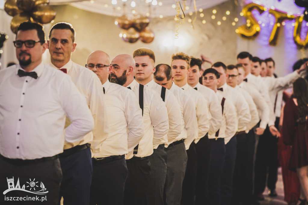 Sezon studniówkowy rozpoczęty! Studniówka Zespołu Szkół nr 2 w Szczecinku