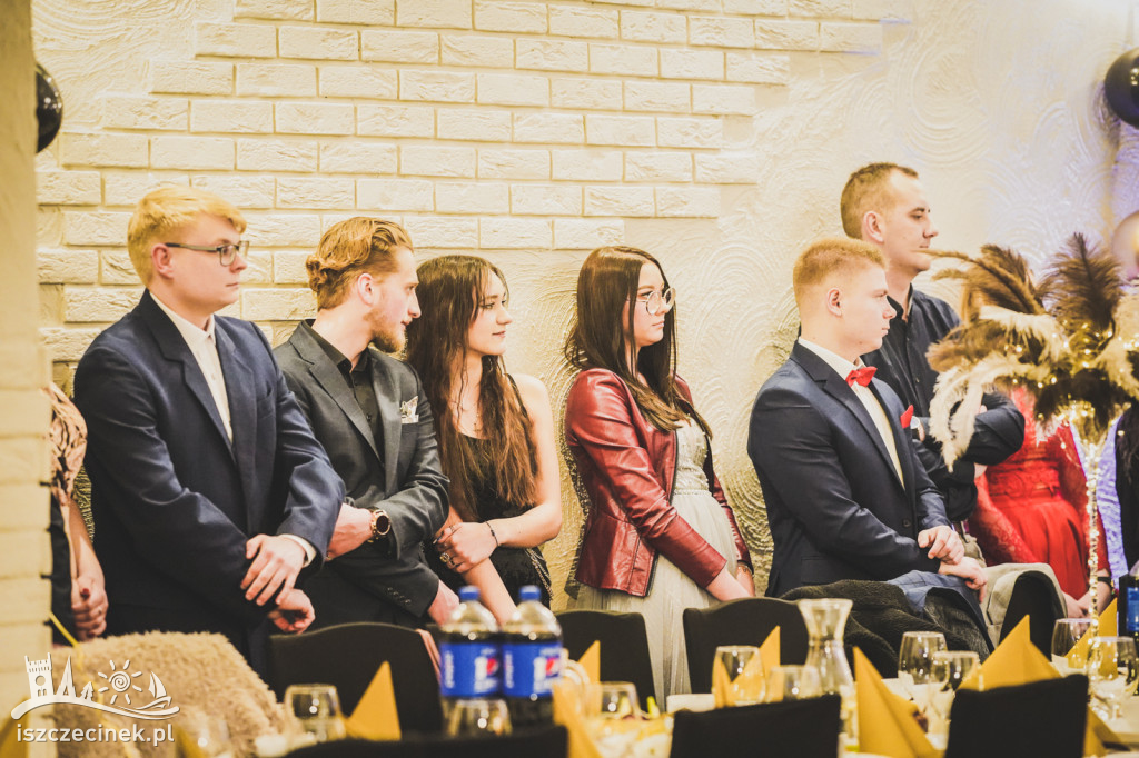 Sezon studniówkowy rozpoczęty! Studniówka Zespołu Szkół nr 2 w Szczecinku