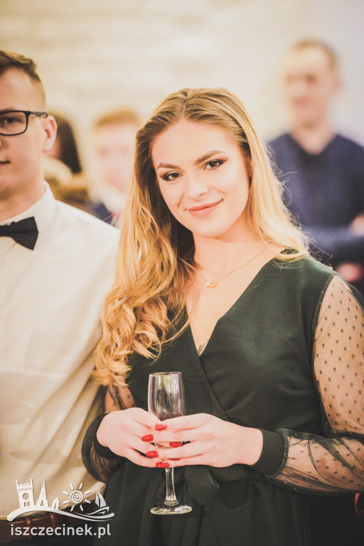 Sezon studniówkowy rozpoczęty! Studniówka Zespołu Szkół nr 2 w Szczecinku