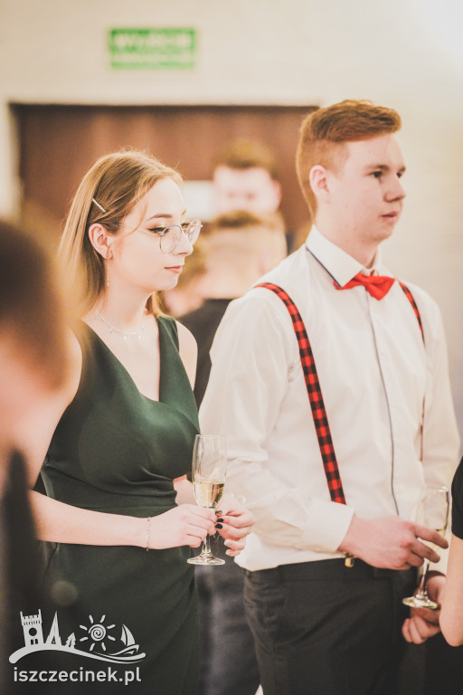 Sezon studniówkowy rozpoczęty! Studniówka Zespołu Szkół nr 2 w Szczecinku