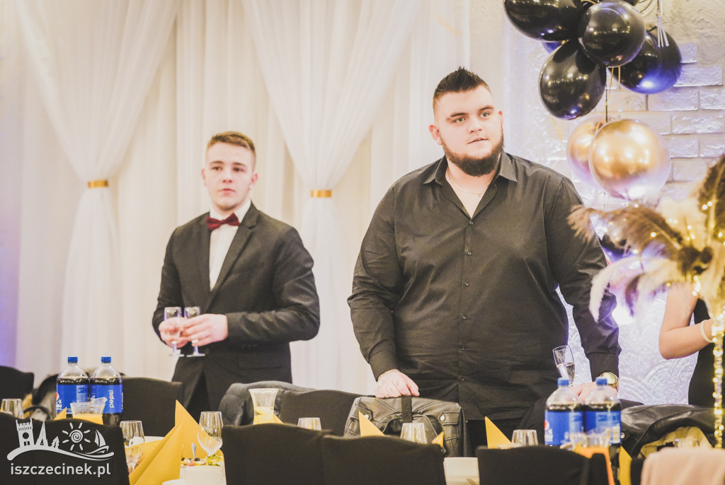 Sezon studniówkowy rozpoczęty! Studniówka Zespołu Szkół nr 2 w Szczecinku