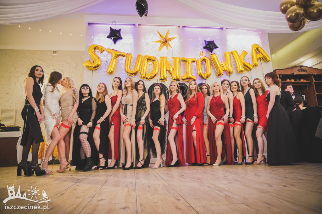 Sezon studniówkowy rozpoczęty! Studniówka Zespołu Szkół nr 2 w Szczecinku
