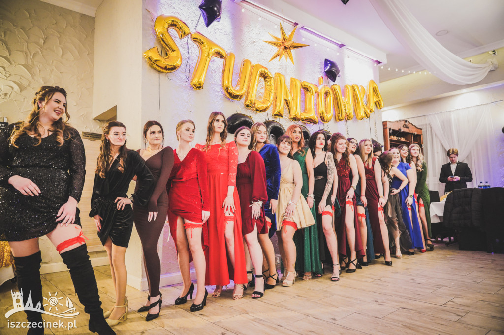 Sezon studniówkowy rozpoczęty! Studniówka Zespołu Szkół nr 2 w Szczecinku