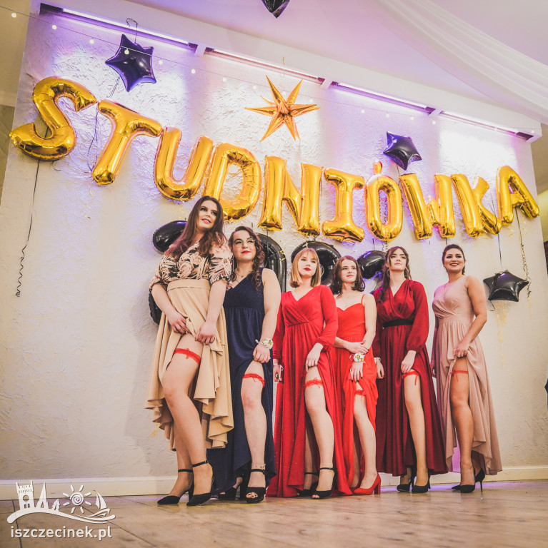 Sezon studniówkowy rozpoczęty! Studniówka Zespołu Szkół nr 2 w Szczecinku