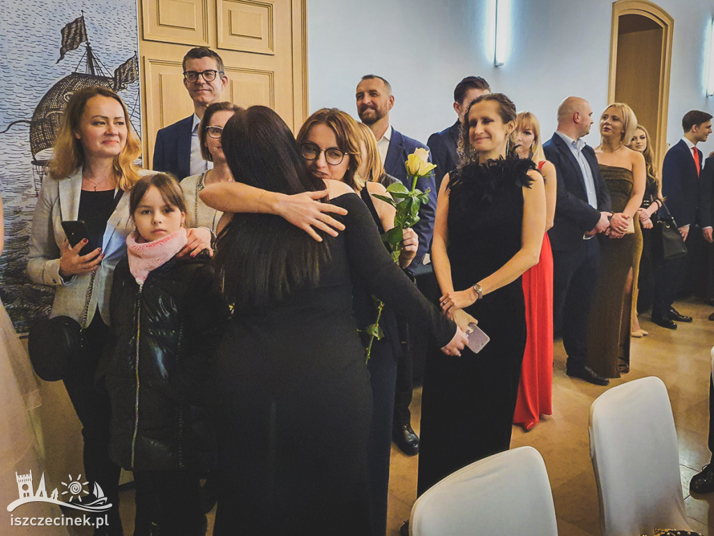 Kameralnie i elegancko – studniówka STO