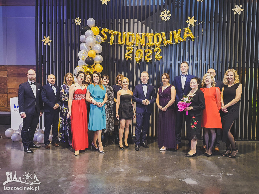 Studniówka I LO w Szczecinku 2022
