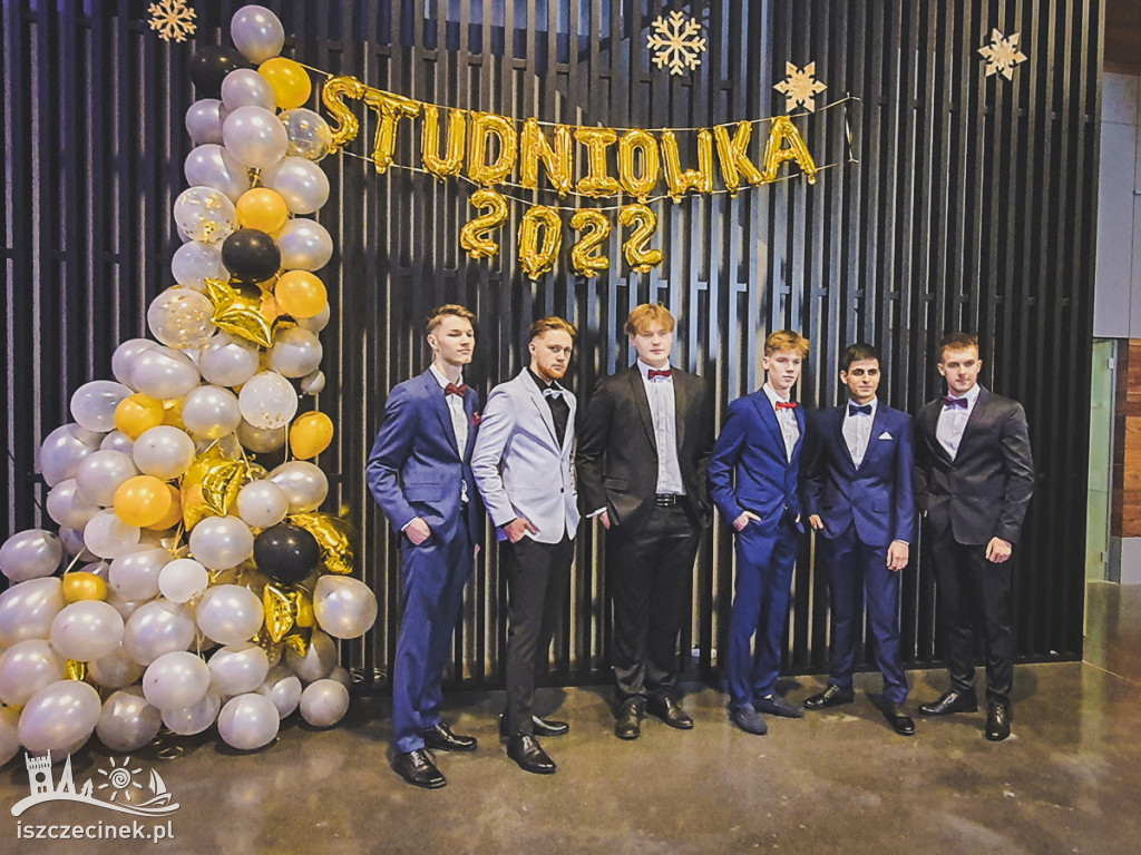 Studniówka I LO w Szczecinku 2022