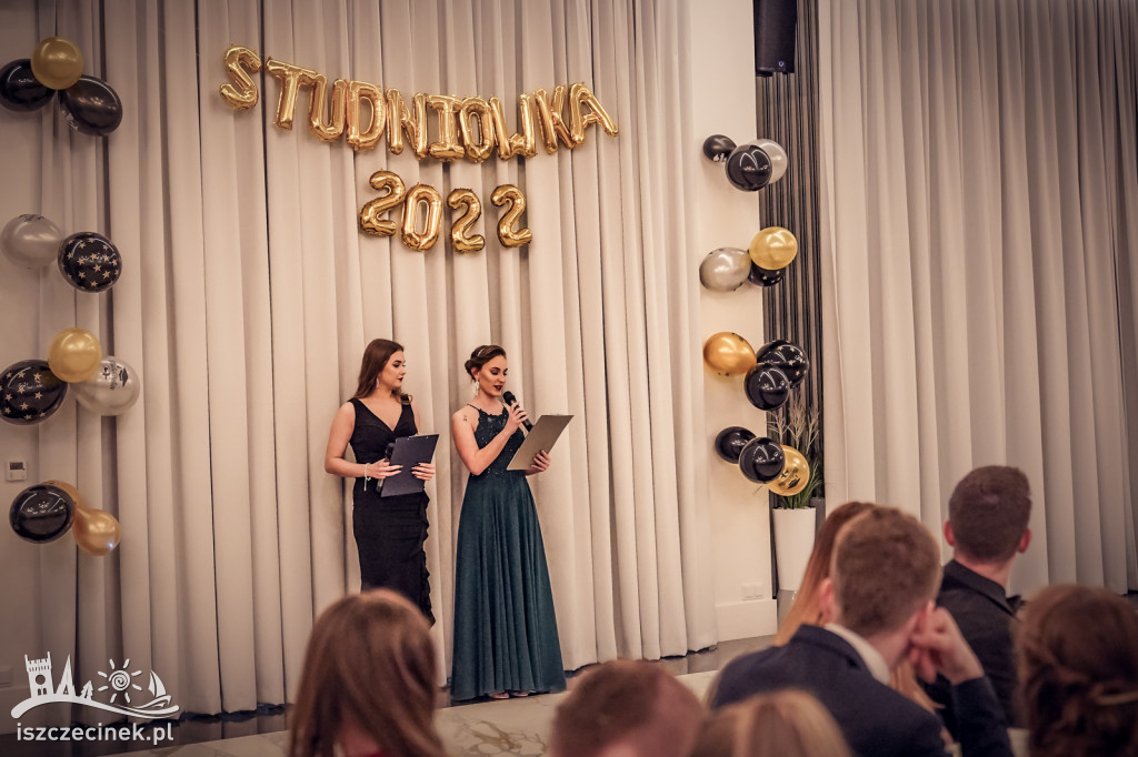 Studniówki 2022: Tak balowali uczniowie Ekonomika