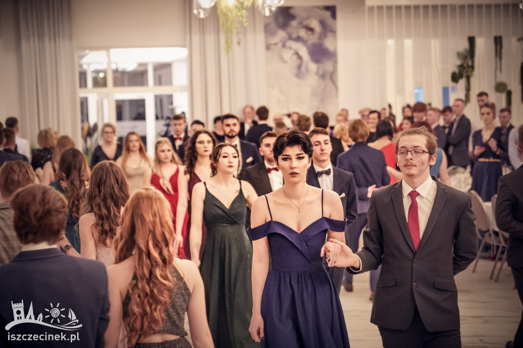 Studniówki 2022: Tak balowali uczniowie Ekonomika