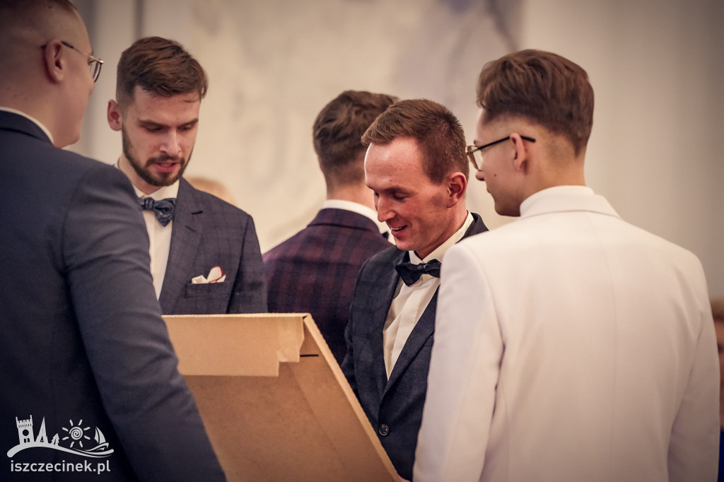 Studniówki 2022: Tak balowali uczniowie Ekonomika