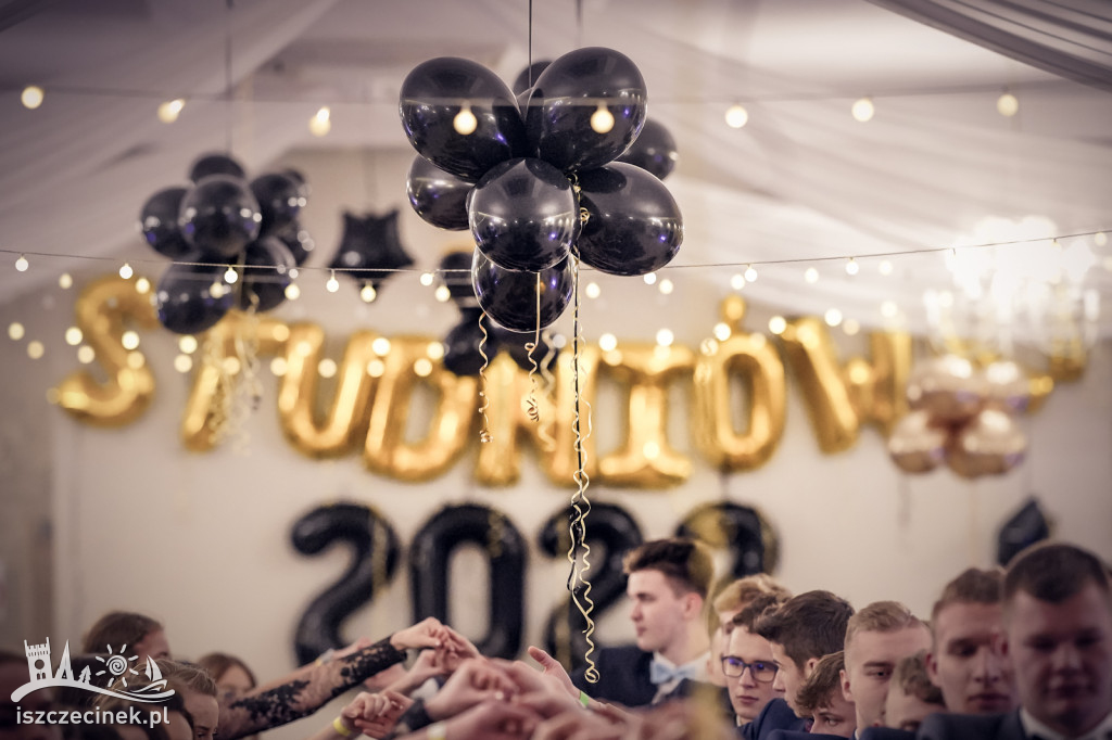 Studniówki 2022: Tak bawili się uczniowie Rolniczaka