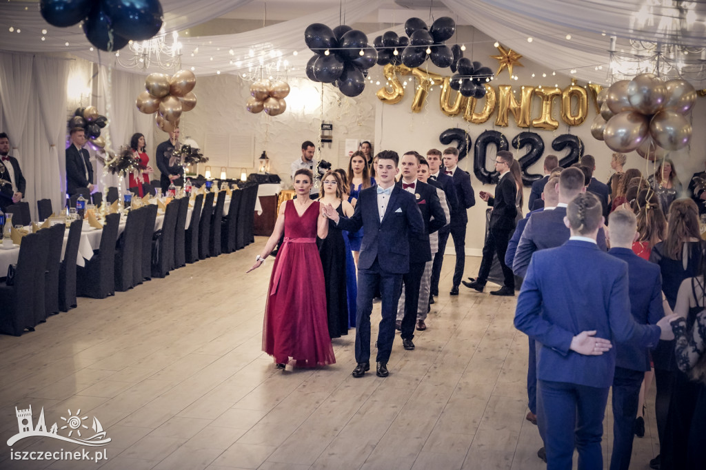 Studniówki 2022: Tak bawili się uczniowie Rolniczaka