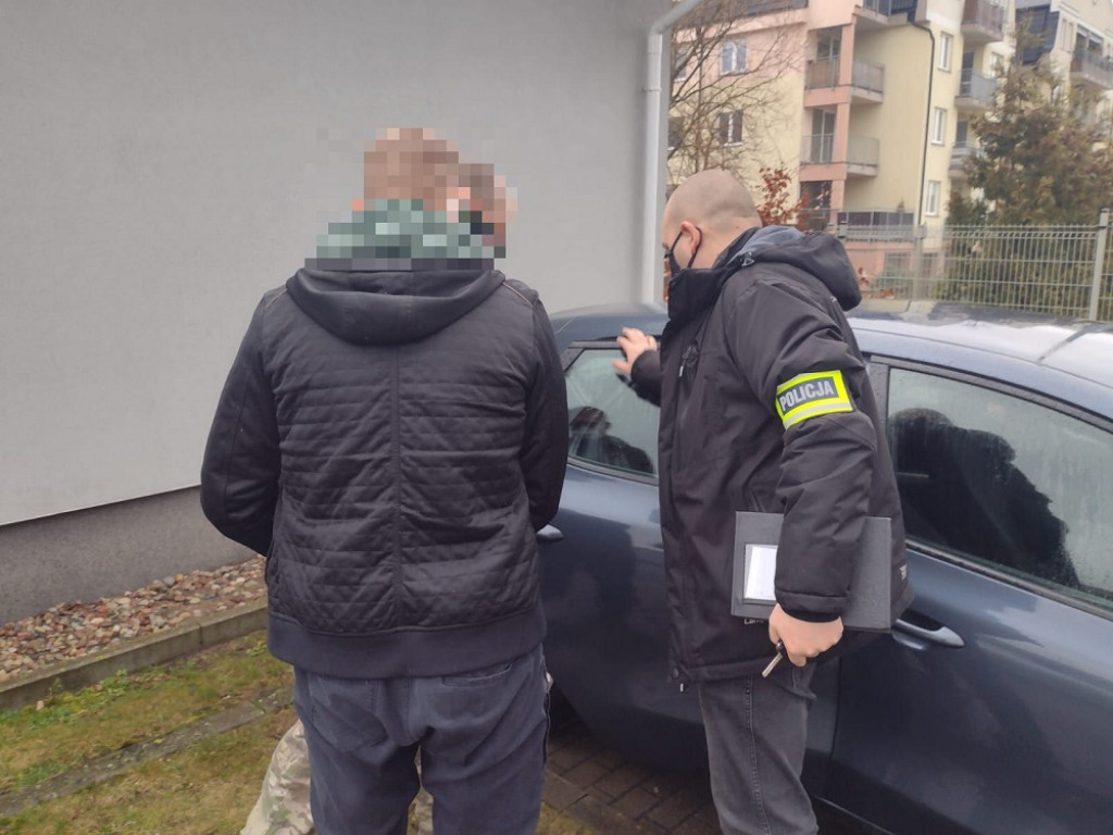 Sprawcy napadu na stację paliw zatrzymani