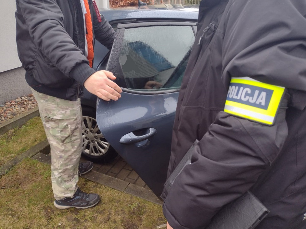 Sprawcy napadu na stację paliw zatrzymani
