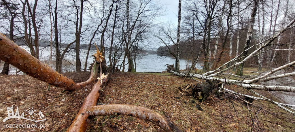 Wichura w Szczecinku i regionie [FOTORELACJA]