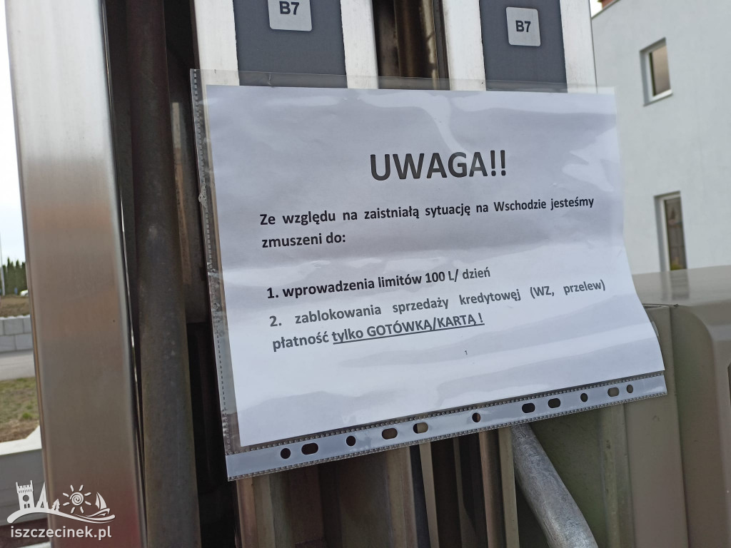 Panika na stacjach benzynowych. PKN Orlen: Paliwa nie zabraknie