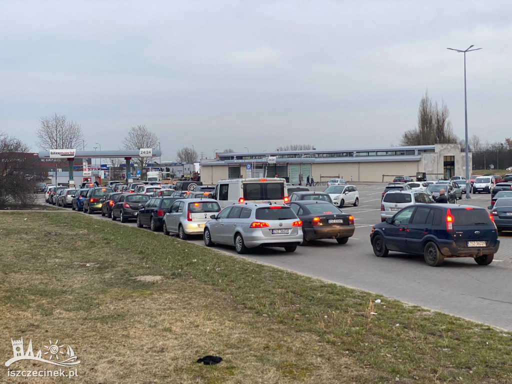 Panika na stacjach benzynowych. PKN Orlen: Paliwa nie zabraknie