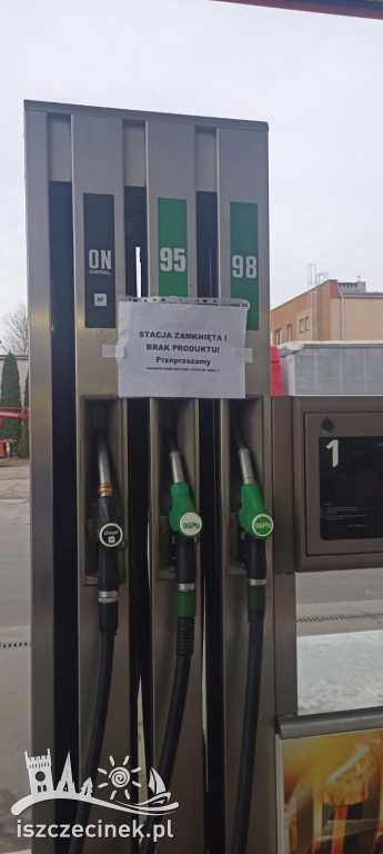 Panika na stacjach benzynowych. PKN Orlen: Paliwa nie zabraknie