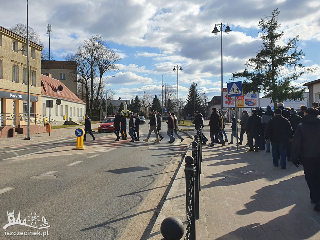 Męski Różaniec – tym razem w intencji pokoju na świecie