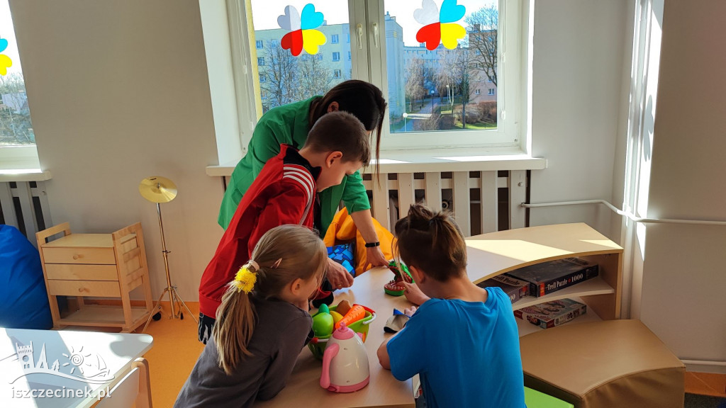 To pierwsza taka „Świetlica Marzeń” w naszym województwie
