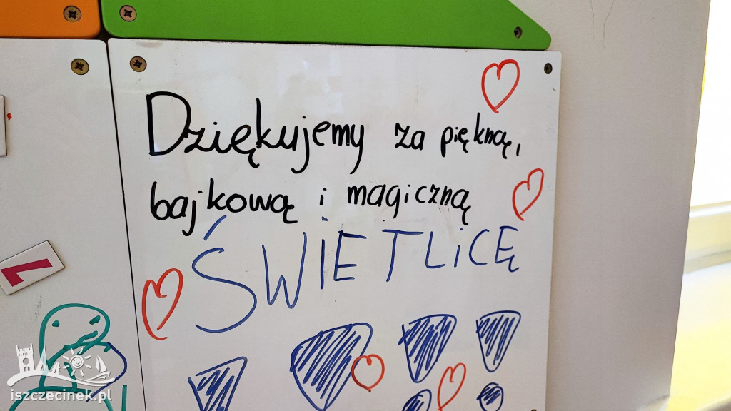 To pierwsza taka „Świetlica Marzeń” w naszym województwie