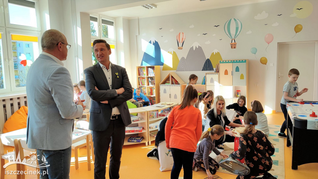 To pierwsza taka „Świetlica Marzeń” w naszym województwie