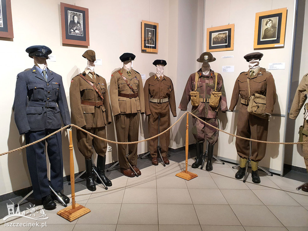 Militarna wystawa w Muzeum Regionalnym