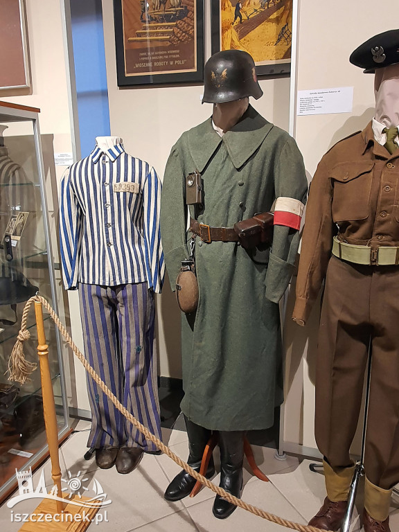 Militarna wystawa w Muzeum Regionalnym