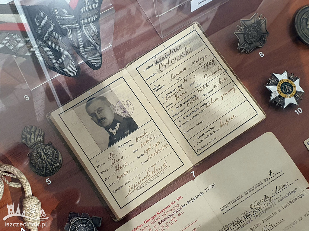 Militarna wystawa w Muzeum Regionalnym