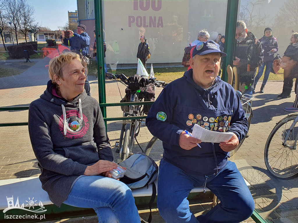 „Wiarusy” poczuły wiosnę. Za nami pierwszy rajd sezonu.