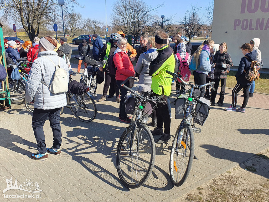 „Wiarusy” poczuły wiosnę. Za nami pierwszy rajd sezonu.