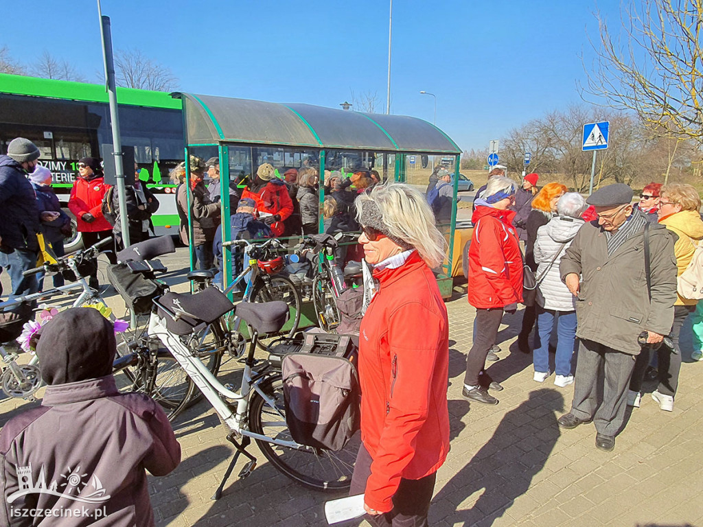 „Wiarusy” poczuły wiosnę. Za nami pierwszy rajd sezonu.