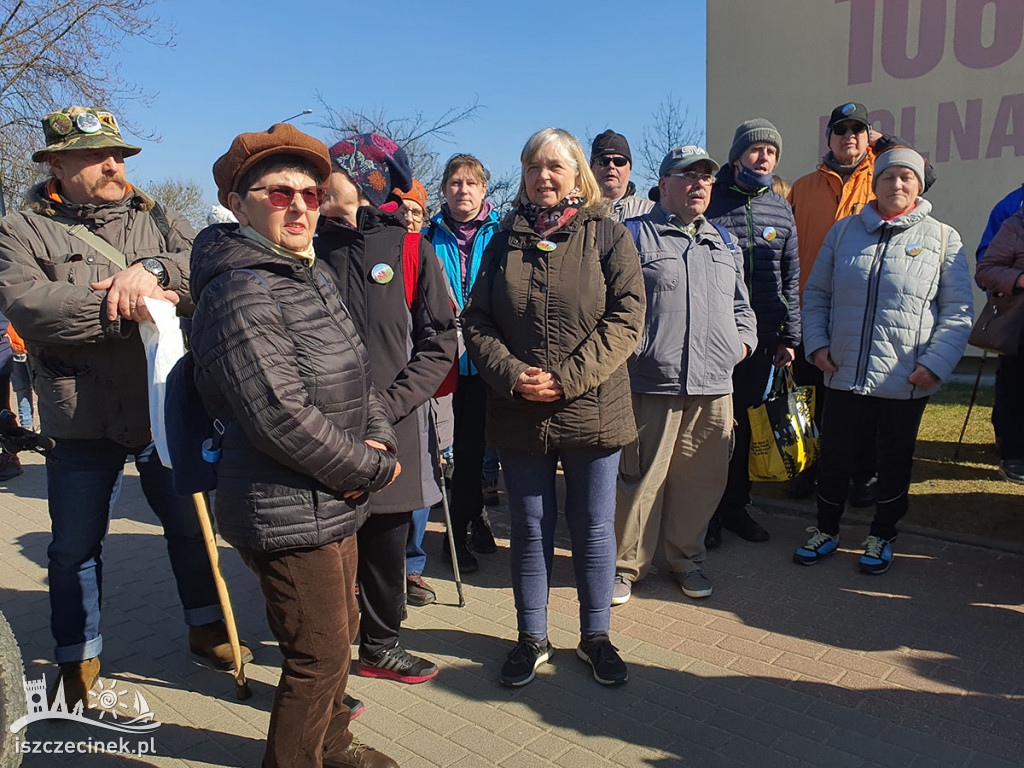 „Wiarusy” poczuły wiosnę. Za nami pierwszy rajd sezonu.