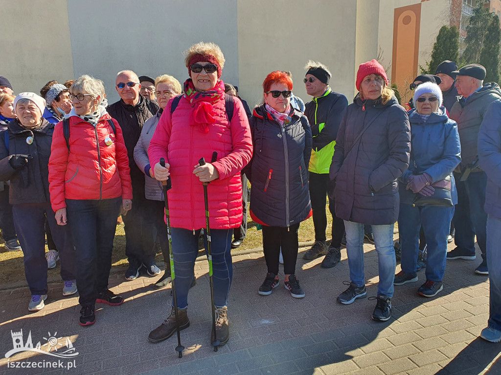 „Wiarusy” poczuły wiosnę. Za nami pierwszy rajd sezonu.