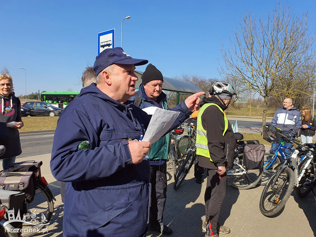 „Wiarusy” poczuły wiosnę. Za nami pierwszy rajd sezonu.