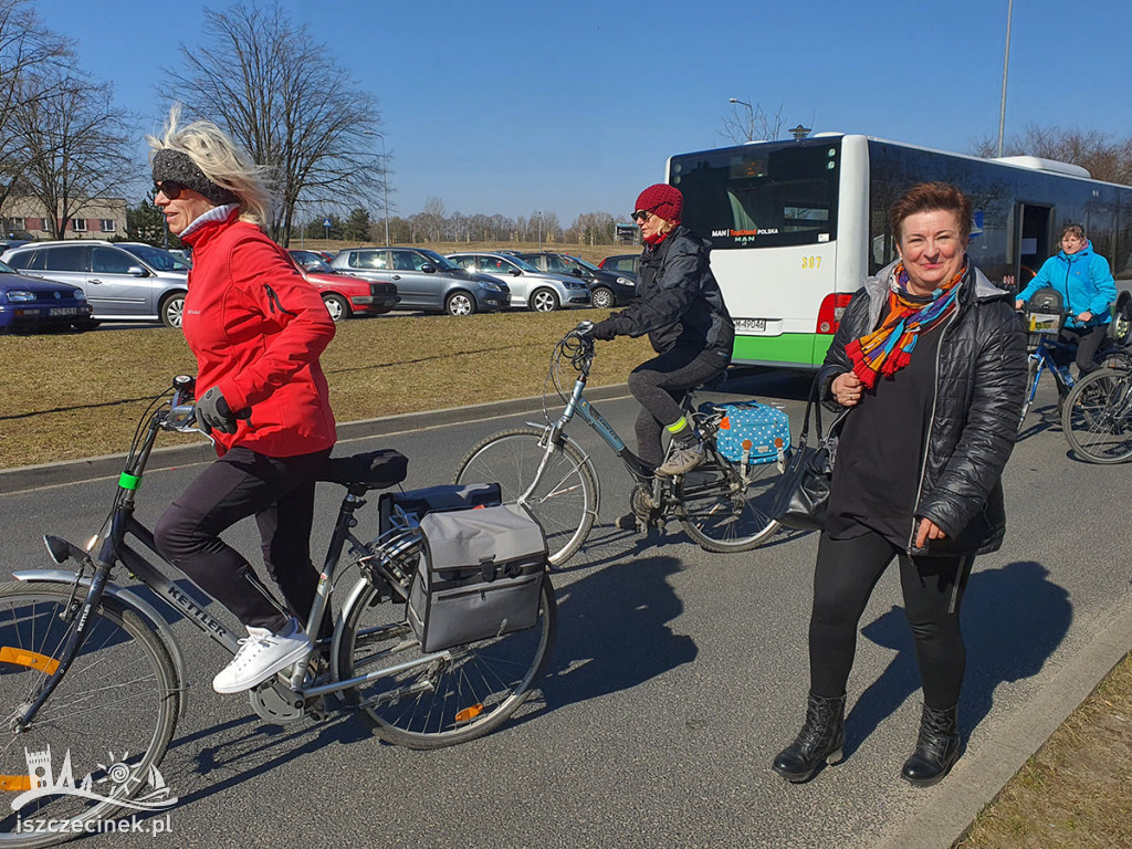 „Wiarusy” poczuły wiosnę. Za nami pierwszy rajd sezonu.