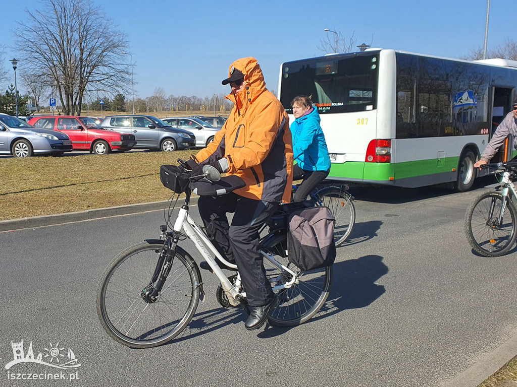 „Wiarusy” poczuły wiosnę. Za nami pierwszy rajd sezonu.